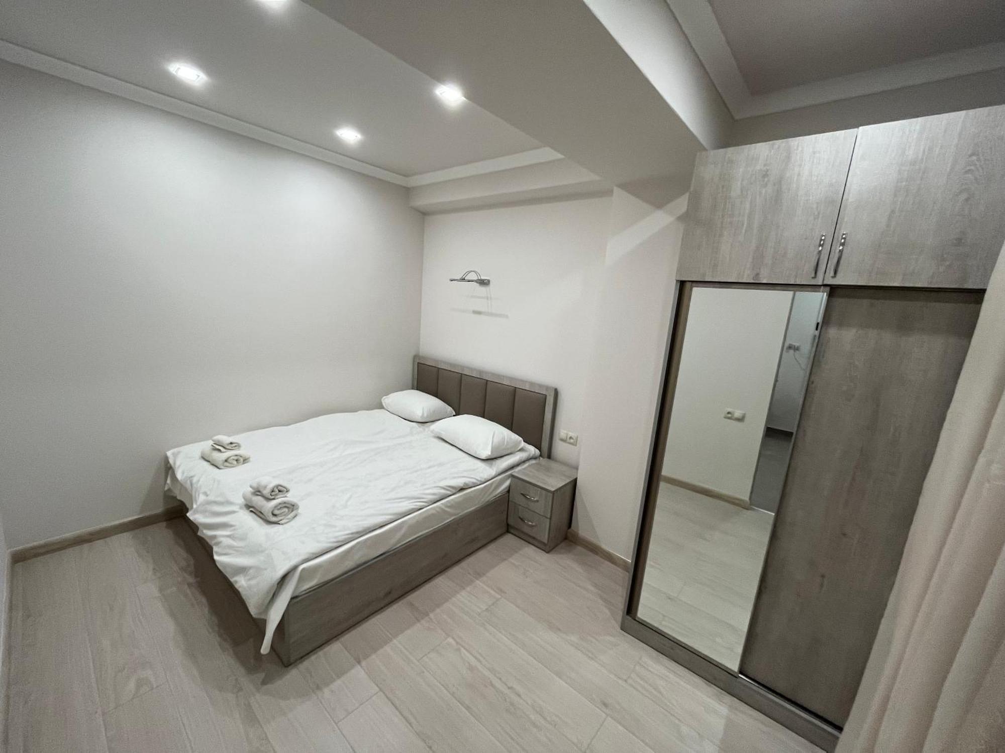 City Centre Apartment On Sakharov Square Jerevan Exteriér fotografie