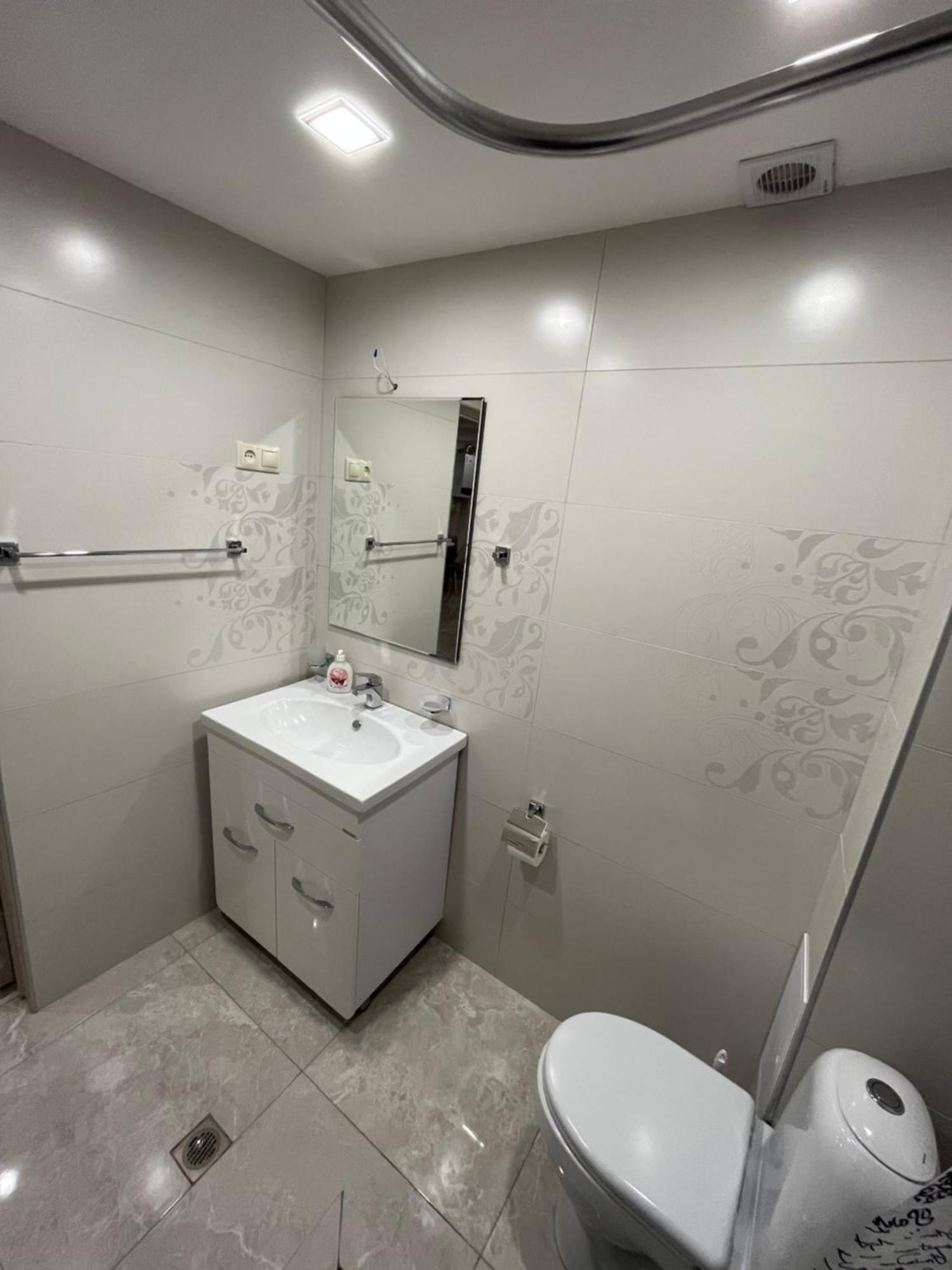 City Centre Apartment On Sakharov Square Jerevan Exteriér fotografie