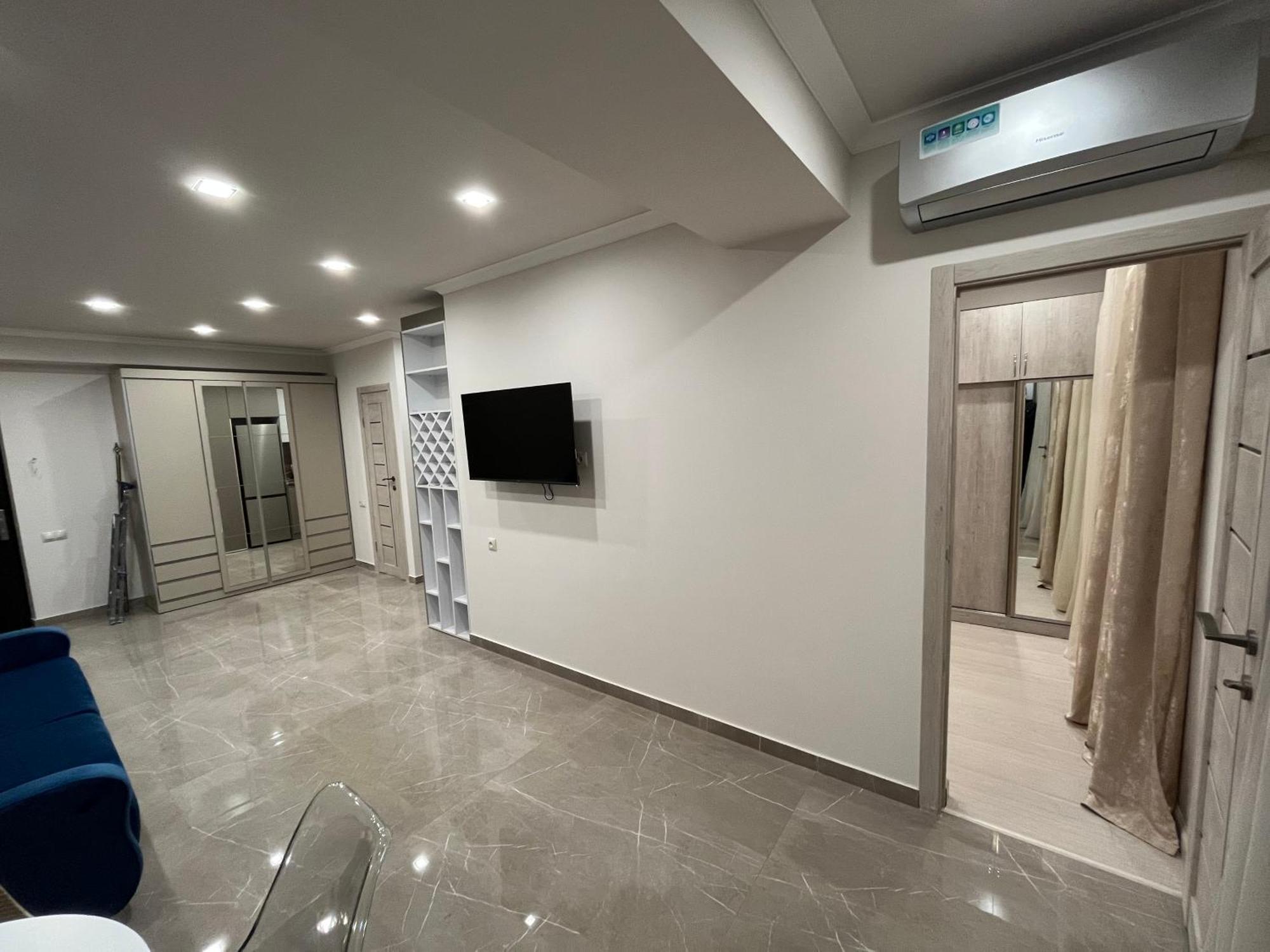 City Centre Apartment On Sakharov Square Jerevan Exteriér fotografie